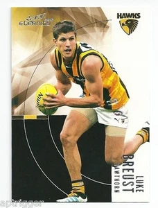 2012 Eternity (114) Luke BREUST Hawthorn - Picture 1 of 1