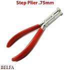 Dental Archwire Bending Wire Forming Orthodontic Detailing Step Pliers .75mm