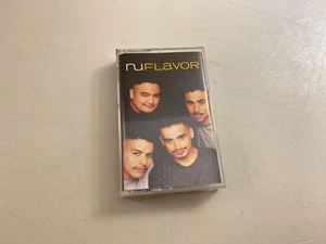 NU FLAVOR SELF TITLED CASSETTE TAPE ALBUM 1997 REPRISE RECORDS HIP-HOP - Picture 1 of 4