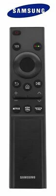 Genuine Samsung BN59-01358B Remote Control for Samsung Smart QLED LED TVs - Image 1 of 4