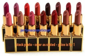 NUEVO LÁPIZ LABIAL MATE COLOR LABIOS TOM FORD NIÑO & NIÑA SIN CAJA .07 OZ / 2 g SELECCIONAR - Imagen 1 de 3
