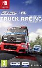 FIA European Truck Racing Championship Usato Gioco Nintendo Switch