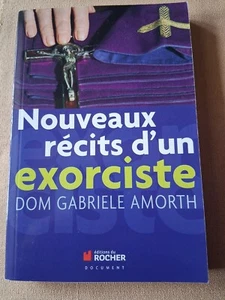 NOUVEAUX RECITS D'UN EXORCISTE de Dom Gabrielle Amorth - Picture 1 of 1