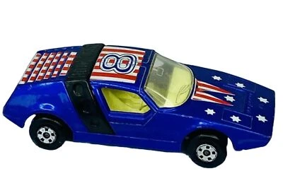 Vintage Matchbox 1972 SuperFast Siva Spyder No 41 - Image 1 of 4