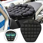 Motorcycle Seat Cushion With Shock Absorption And Decompression Ready To Ride!
