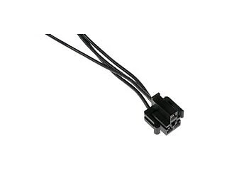 Conector de resistencia de motor soplador de climatización Dorman para Mercury Marquis 1981-1982 Foto 1 de 2