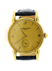 Vacheron Constantin Vintage 18K Yellow Gold Watch 4334