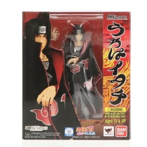 Figura de acción Naruto Shippuden S.H.Figuarts Itachi Uchiha Tamashii Web Shop - Imagen 1 de 9