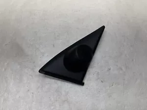 1996-2002 Toyota 4Runner PASSENGER RIGHT Tweeter Speaker Trim Black Genuine OEM - Picture 1 of 10