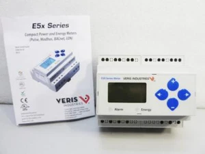 VERIS Industries E50 Series Bi-Directional Power & Energy Compact Meter | E51C3 - Picture 1 of 1