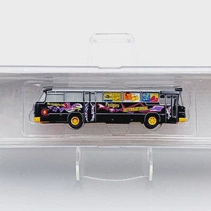 Brekina 1:87 018072 Magirus 150 LS12 autobus urbano Deutz Infomobil posta in IMBALLO ORIGINALE #R3 - Foto 1 di 4