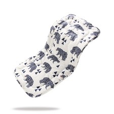 Baby Diaper Pad Pure Cotton Stroller Pram Buggy Car Cushion Mattress Car Seats