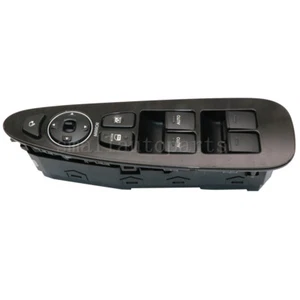 Genuine Power Window Control Switch Main 93570-3M312PB2 for Hyundai - Imagen 1 de 9