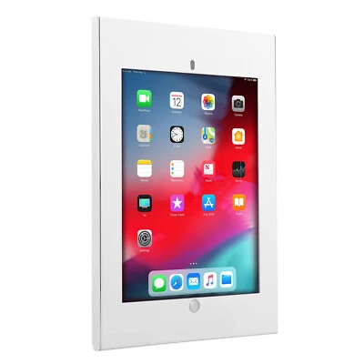 Supporto da parete tablet Protezione antifurto comaptibile 12.9" iPad Pro - Immagine 1 di 4