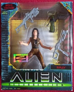 Figura de acción Alien Resurrection Ripley Hasbro 1997 - Imagen 1 de 7