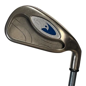 Callaway Tungsten Injected Titanium Iron 4 Iron Graphite Shaft Firm Flex R/H 37” - Picture 1 of 10