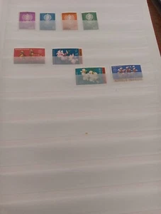 SELLOS POSTALES INDONESIA MNH (IDJJ524) - Imagen 1 de 1