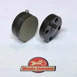 Honda CB750 SOHC Cuatro 1970s Pastillas de Freno de Disco Delantero Set KIT098 - Imagen 1 de 1