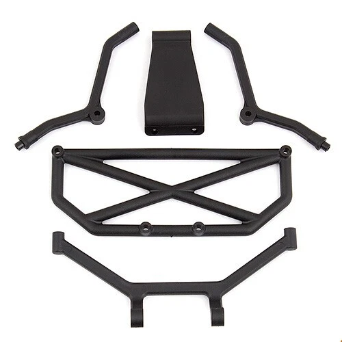 TEAM ASSOCIATED - ASC71125 - SC6.1 REAR BUMPER - Image 1 of 1