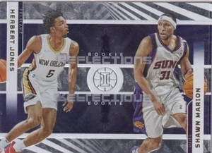 Panini NBA Illusions 2021-22 No. 16 Herbert Jones Shawn Marion Reflections - Bild 1 von 2