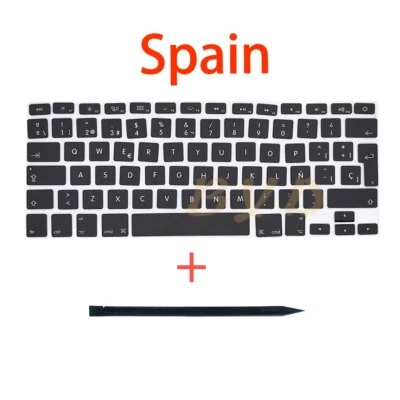 New Spain Keycap Key Cap AC07 AP11 Type For Macbook Air Pro Retina 13" 15" - Image 1 of 3