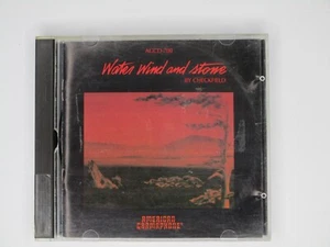 Rare Promotional Compact Disc Checkfield Water Wind And Stone Jazz Funk Soul - Imagen 1 de 6