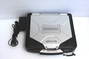 Panasonic Toughbook CF-31, i5-3360M@ 2.8GHz ✔️16GB✔️ 1TBSSD✔️DVDRW✔️WIN7P64/0-HR - Picture 1 of 17