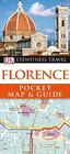 Dk Eyewitness Pocket Map And Guide: Florence By Collectif Paperback Book The