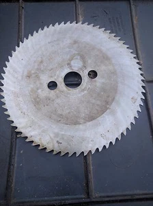 TEC HSS Cold cut Saws Cutter 8"x3/32" x 1", 64T - Imagen 1 de 1