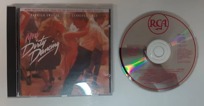 Various Artists: More Dirty Dancing Soundtrack CD 1988 - Image 1 of 2