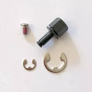 Kurbelwellen-Adapter 3-Feder Kupplung für OS-Welle ab 2.5ccm Nitromotor partCore - Bild 1 von 1