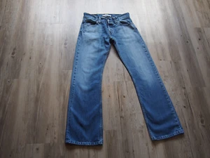 Vtg. Levis 512 (0438) Bootcut Jeans W32 L32 (L34) OFT GETRAGEN/ OFTEN WORN FE515 - Bild 1 von 13