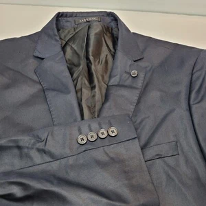 Zara Man, Navy Suit Jacket/Sports Coat, Size 42 - Picture 1 of 6