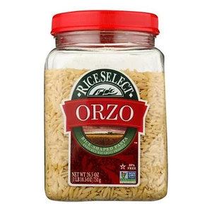 Rice Select Orzo - Original - Case of 4 - 26.5 oz. - Picture 1 of 2