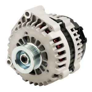 Alternator 13860 for Chevrolet Silverado 3500 Suburban 1500 2500 2001-2002 - Picture 1 of 17