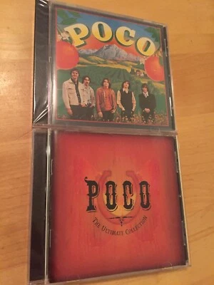 POCO Self-Titled (2008) CD BRAND NEW FACTORY SEALED +BONUS Ultimate Collection ! Foto 1 de 2