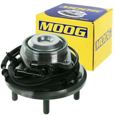 MOOG Rear Wheel Hub Bearing Assembly for Dodge Grand Caravan Ram C/V ABS 5Lugs - Image 1 of 4