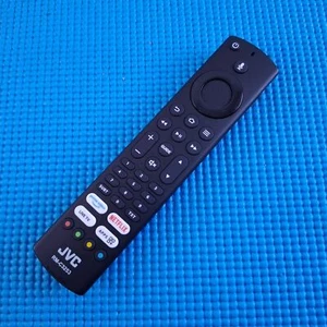 Mando a distancia original JVC RM-C3253 LT-43CF890 LT-49CF890 LT-55CF890 Fire TV - Imagen 1 de 2