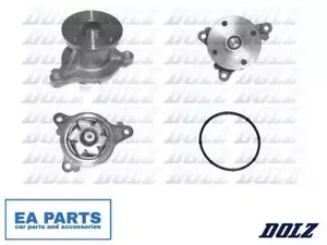 Water Pump for HYUNDAI DOLZ H242 - Picture 1 of 3