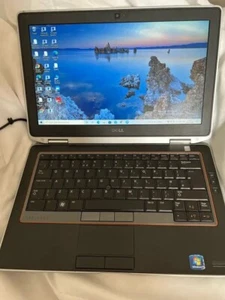 Laptop Dell E6320 Windows10 Pro Core i5 2.50GHz 8G64bits - Picture 1 of 3