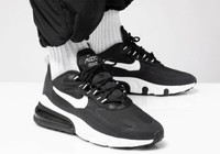 Nike Air Max 270 React Black University Red White Iron Grey Uk Sizes Ebay Nike Air Max 270 React Black University Red White Iron Grey Uk Sizes Ebay
