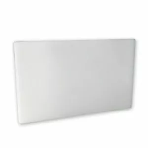 Cutting Board 450x600x13mm White Polyethylene Chopping Board - Picture 1 of 1