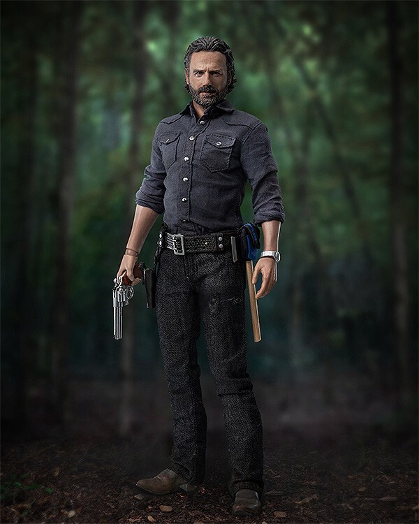 ThreeZero TV, Movie & Video Games The Walking Dead Action ThreeZero TV, Movie & Video Games The Walking Dead Action