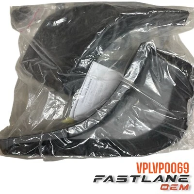 Range Rover Evoque 2012-2019 kit guardabarros trasero nuevo fabricante de equipos originales VPLVP0069 Foto 1 de 4