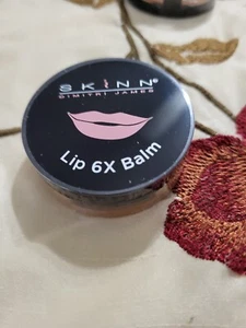 skinn lip x6 0.27 oz, beautiful lips, you will love this lip balm SHADE MANGO - Picture 1 of 2