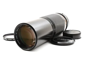 CANON FD 300MM F/5.6 SSC TELEPHOTO LENS MANUAL MF [EXC+5] From JAPAN - Picture 1 of 24