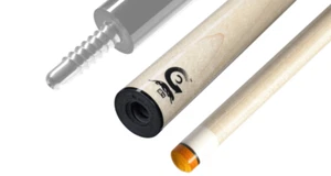 New Predator Centro Hybrid Shaft 12.4mm - Radial Joint - 12.4mm - Free Shipping - Picture 1 of 8