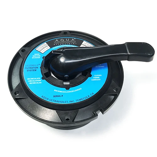 Conjunto de manija de llave Aqua Ultraviolet Ultima II, válvula de 1-1/2" A50061 Foto 1 de 1