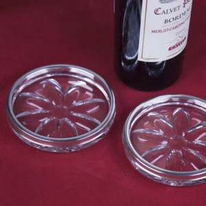 Mappin & Webb gepunzt Sterlingsilber Champagner Karaffe, Weinflasche Untersetzer - Bild 1 von 6