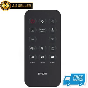 R10004 Remote Control for Logitech Z607 5.1 Surround Sound Speakers - Picture 1 of 5